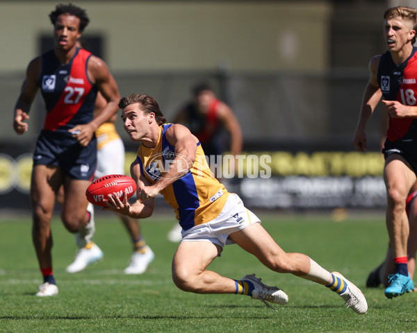 VFL 2025 Practice Match Carnival - Coburg v Williamstown - A-57624217