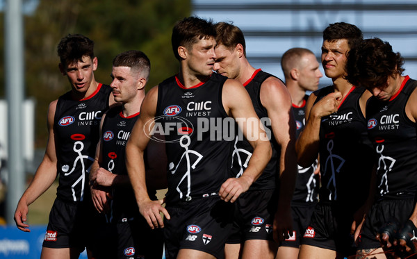 AFL 2025 AAMI Community Series - St Kilda v Port Adelaide - A-57627418