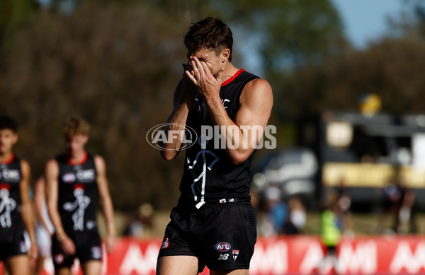 AFL 2025 AAMI Community Series - St Kilda v Port Adelaide - A-57627425