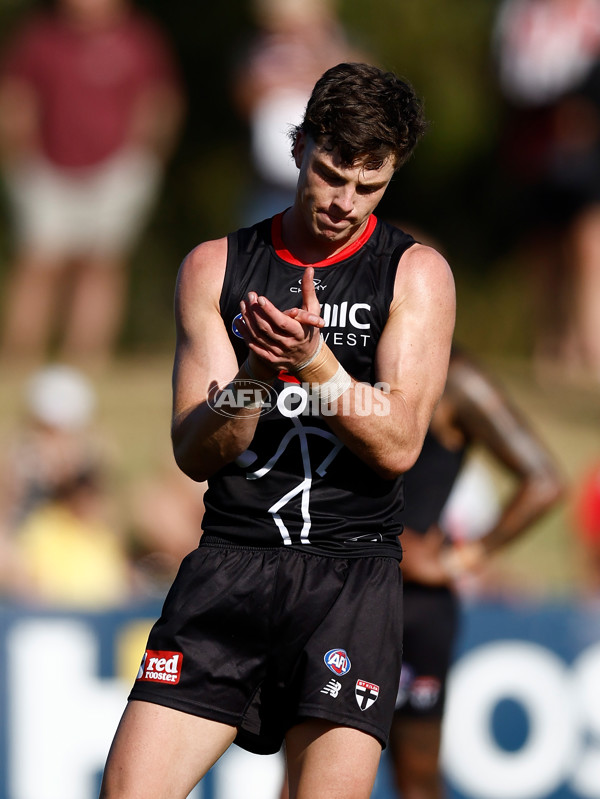 AFL 2025 AAMI Community Series - St Kilda v Port Adelaide - A-57627463