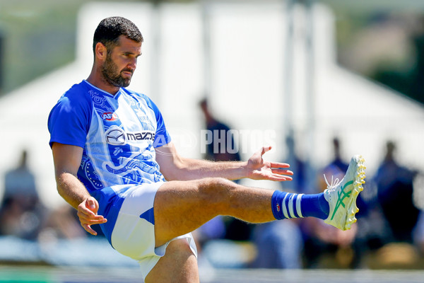 AFL 2025 AAMI Community Series - West Coast v North Melbourne - A-57629618