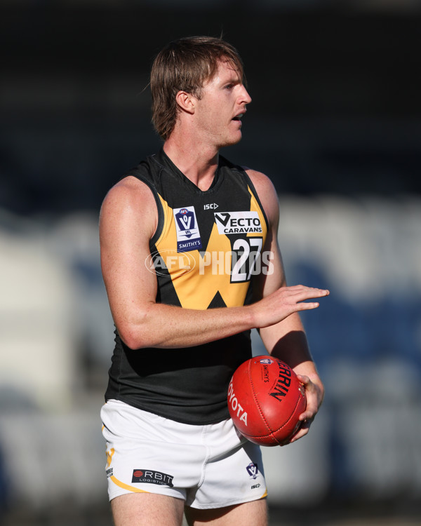 VFL 2025 Practice Match Carnival - Werribee v Northern Bullants - A-57629643