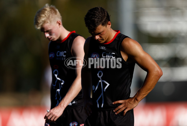 AFL 2025 AAMI Community Series - St Kilda v Port Adelaide - A-57629898