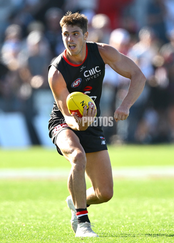 AFL 2025 AAMI Community Series - St Kilda v Port Adelaide - A-57629919