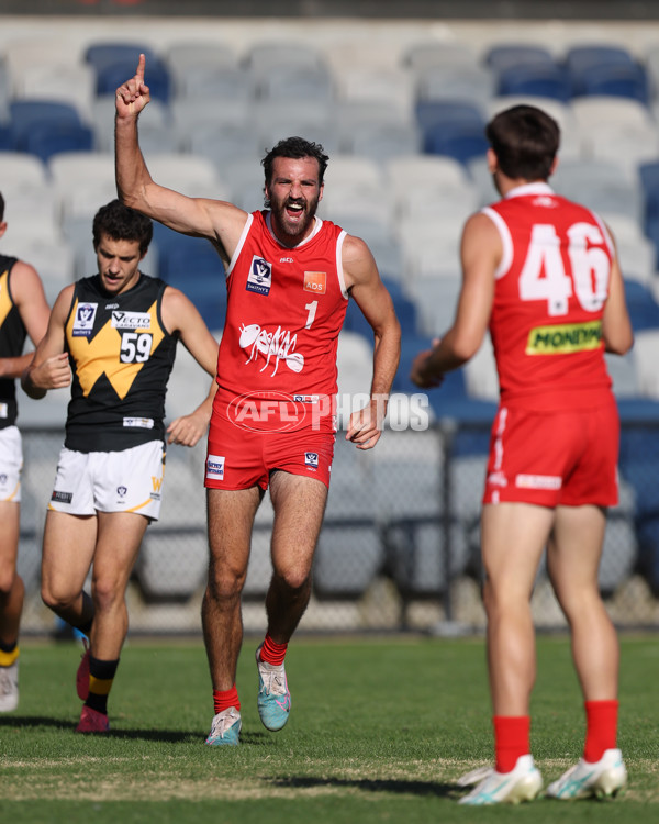 VFL 2025 Practice Match Carnival - Werribee v Northern Bullants - A-57629942