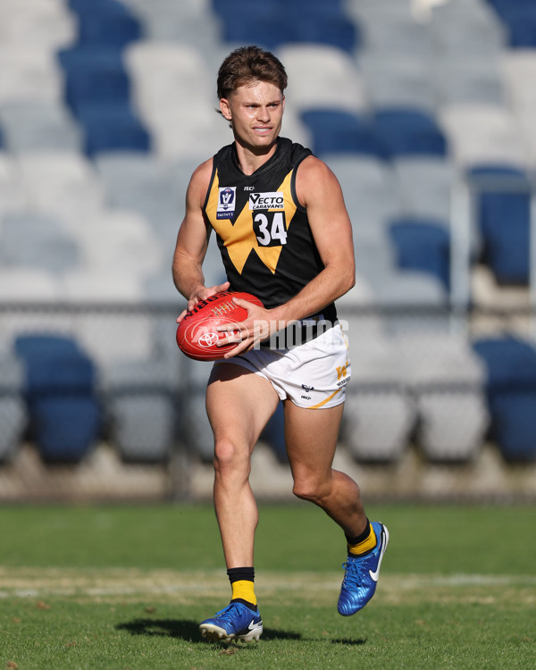 VFL 2025 Practice Match Carnival - Werribee v Northern Bullants - A-57629944