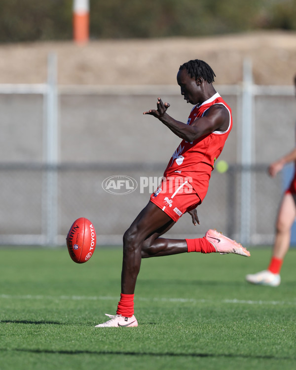 VFL 2025 Practice Match Carnival - Werribee v Northern Bullants - A-57629946