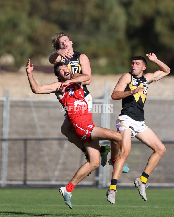 VFL 2025 Practice Match Carnival - Werribee v Northern Bullants - A-57632339