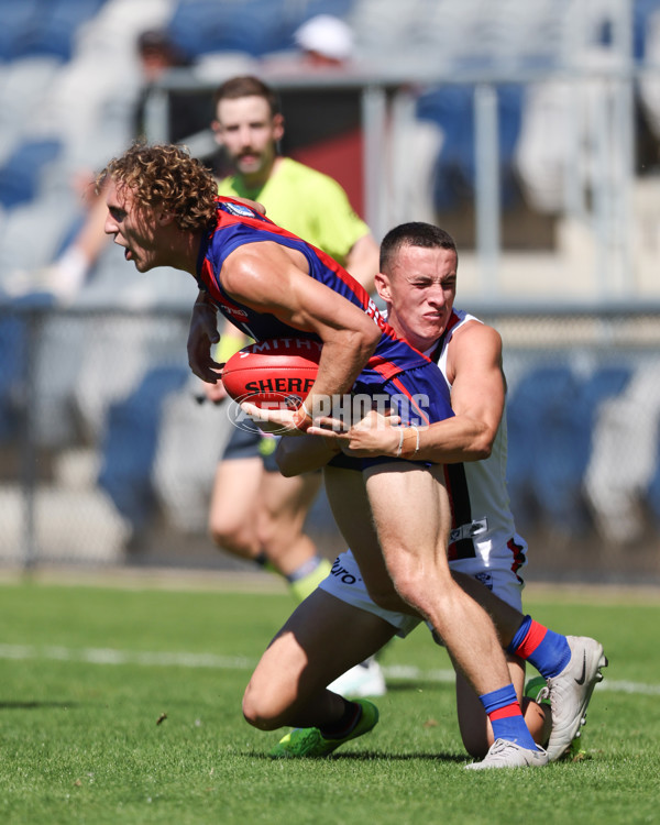 VFL 2025 Practice Match Carnival - Port Melbourne v Frankston - A-57632378