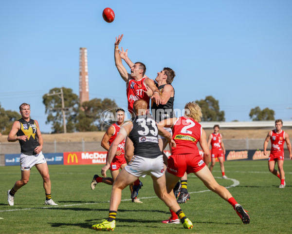 VFL 2025 Practice Match Carnival - Werribee v Northern Bullants - A-57632841