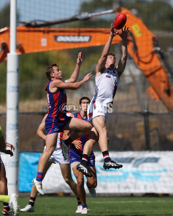 VFL 2025 Practice Match Carnival - Port Melbourne v Frankston - A-57632856