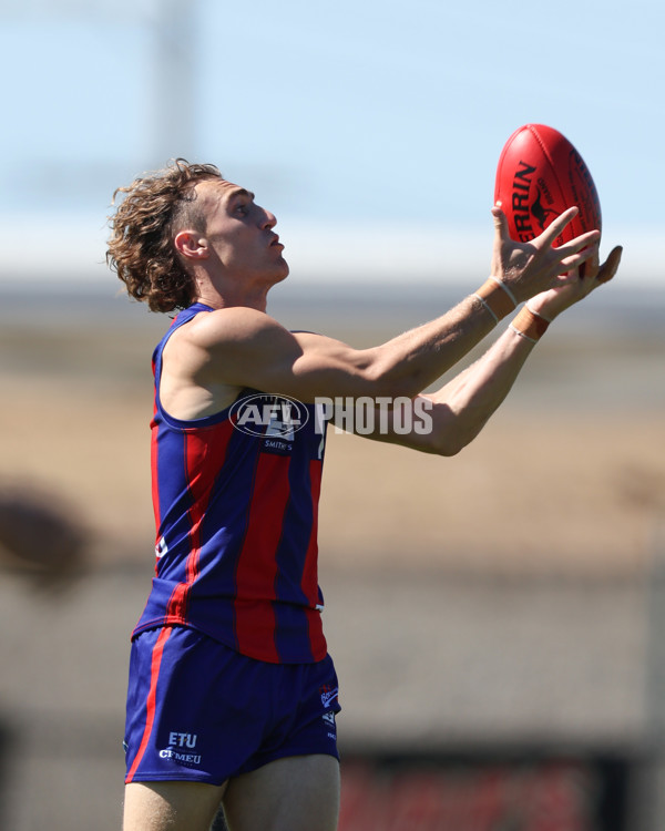 VFL 2025 Practice Match Carnival - Port Melbourne v Frankston - A-57632858