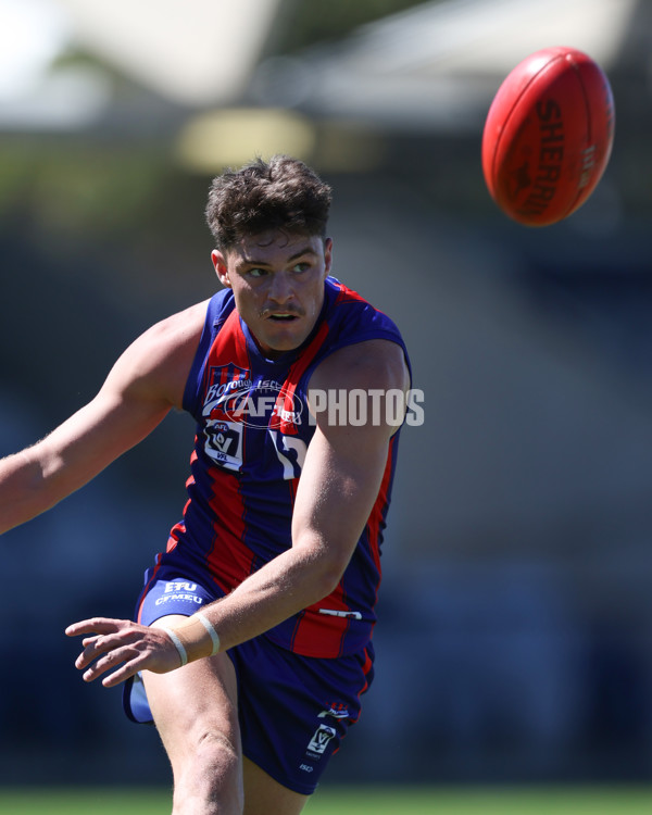 VFL 2025 Practice Match Carnival - Port Melbourne v Frankston - A-57632900