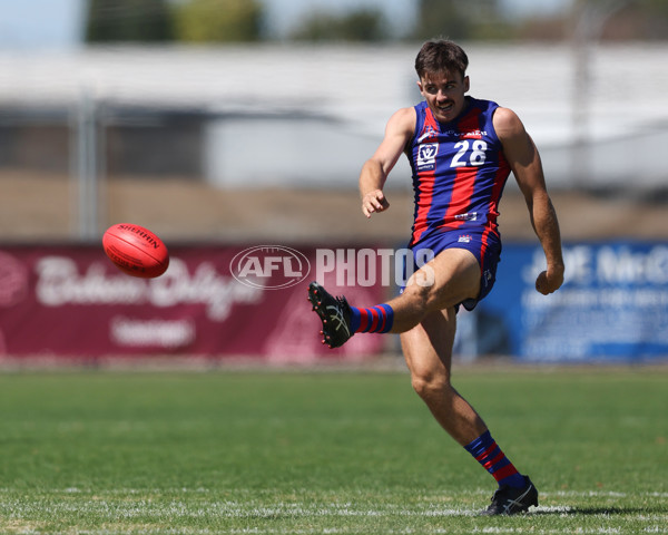 VFL 2025 Practice Match Carnival - Port Melbourne v Frankston - A-57632912