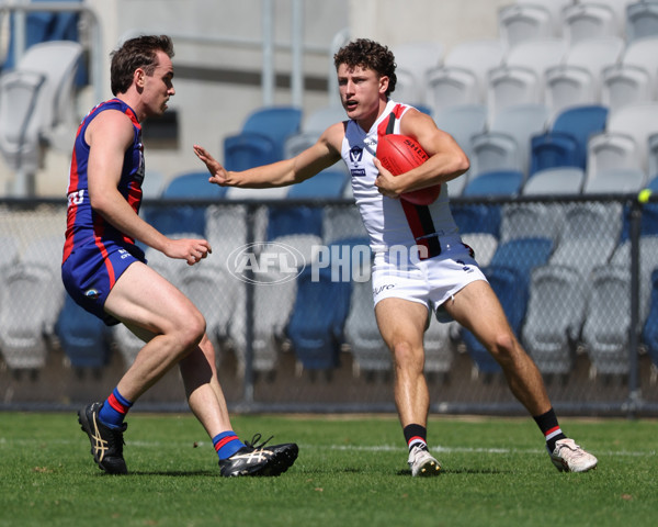 VFL 2025 Practice Match Carnival - Port Melbourne v Frankston - A-57634658