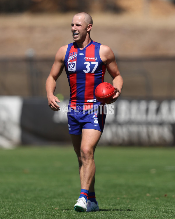 VFL 2025 Practice Match Carnival - Port Melbourne v Frankston - A-57634672