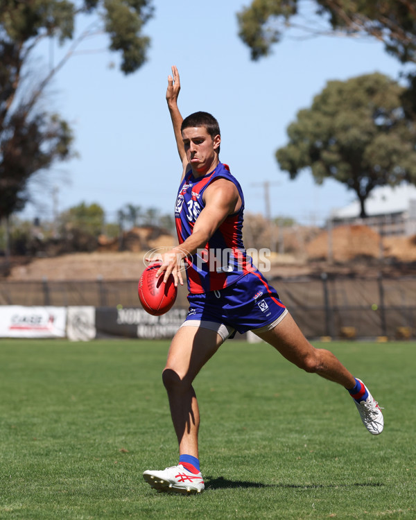 VFL 2025 Practice Match Carnival - Port Melbourne v Frankston - A-57634673