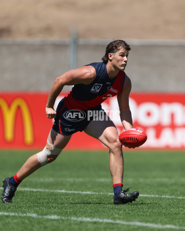 VFL 2025 Practice Match Carnival - Coburg v Williamstown - A-57634682