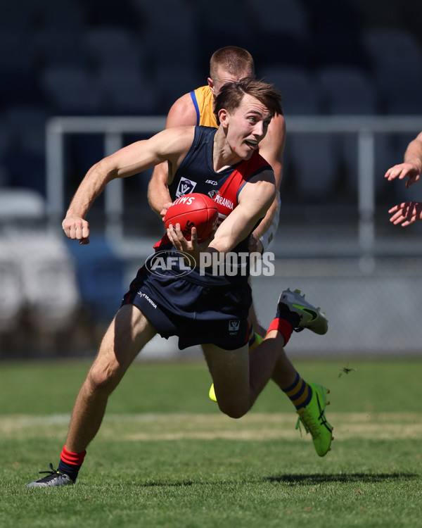 VFL 2025 Practice Match Carnival - Coburg v Williamstown - A-57634692