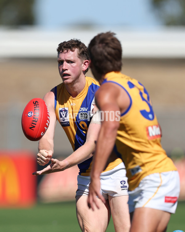 VFL 2025 Practice Match Carnival - Coburg v Williamstown - A-57634701