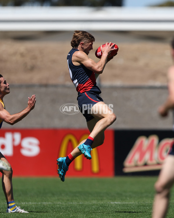 VFL 2025 Practice Match Carnival - Coburg v Williamstown - A-57635857