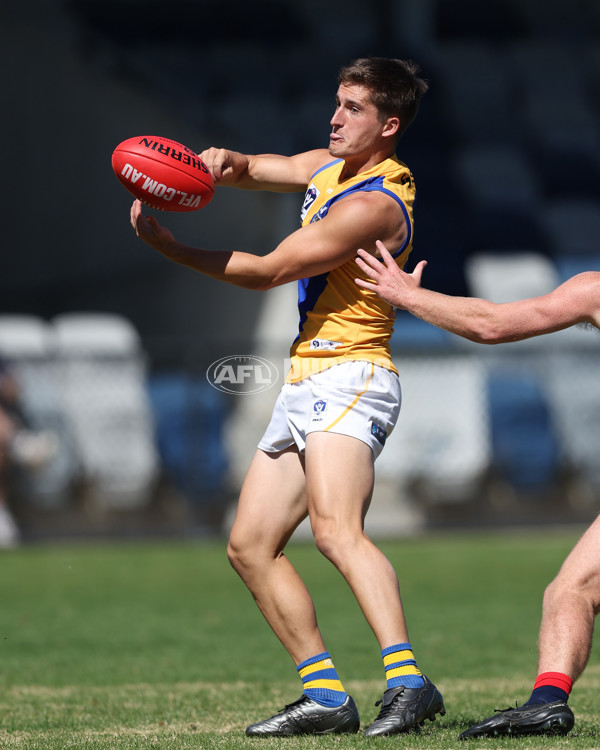 VFL 2025 Practice Match Carnival - Coburg v Williamstown - A-57635865