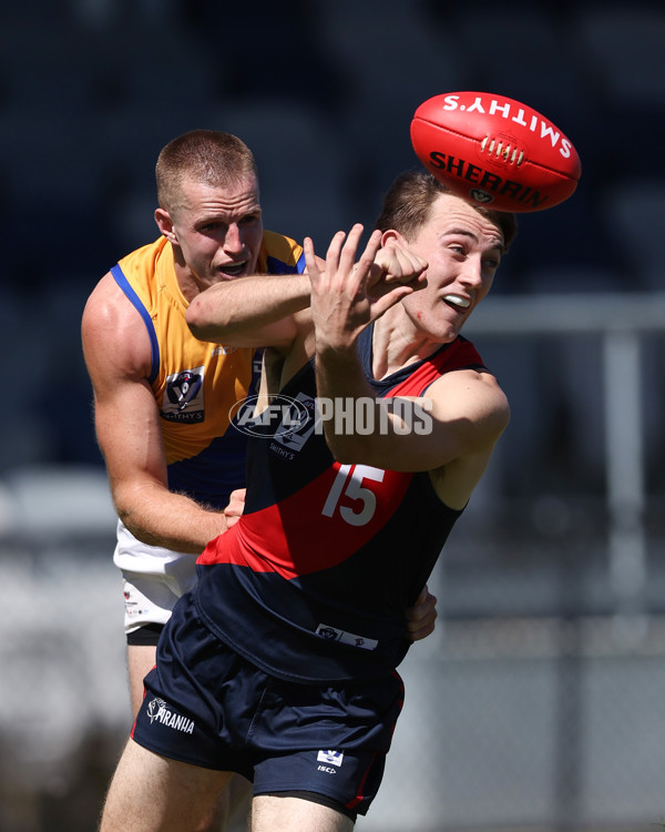 VFL 2025 Practice Match Carnival - Coburg v Williamstown - A-57635876