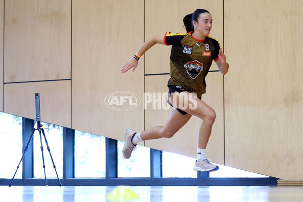 AFL 2025 Media - Coates League Girls Testing Day - A-57637251