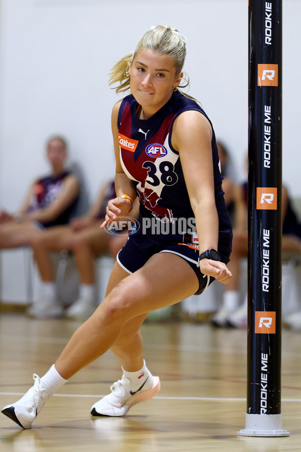 AFL 2025 Media - Coates League Girls Testing Day - A-57639204