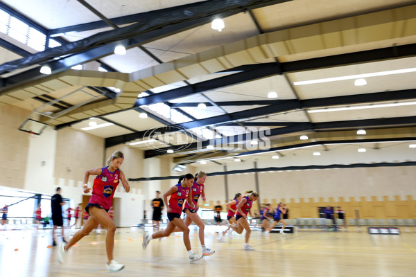 AFL 2025 Media - Coates League Girls Testing Day - A-57639230