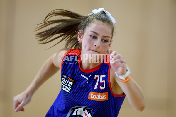 AFL 2025 Media - Coates League Girls Testing Day - A-57639248