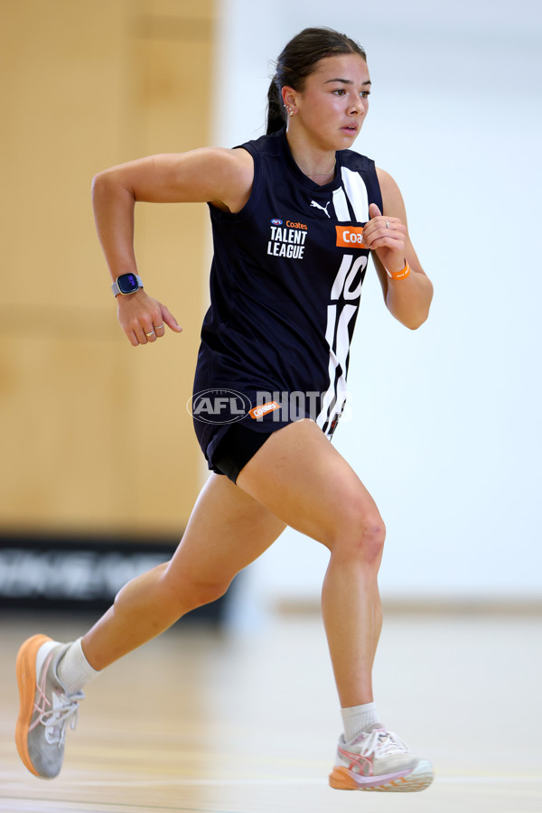 AFL 2025 Media - Coates League Girls Testing Day - A-57640200