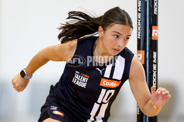 AFL 2025 Media - Coates League Girls Testing Day - A-57640210