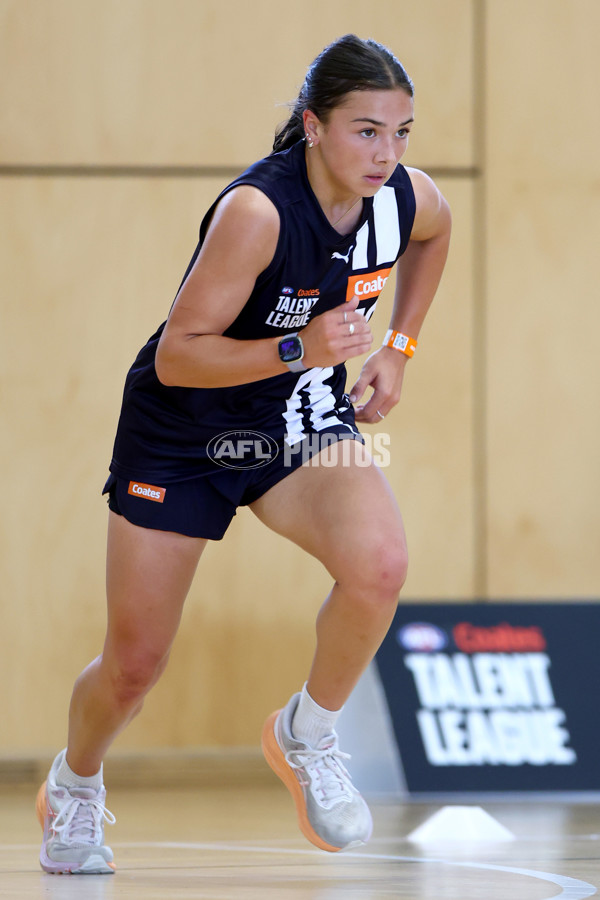 AFL 2025 Media - Coates League Girls Testing Day - A-57641985