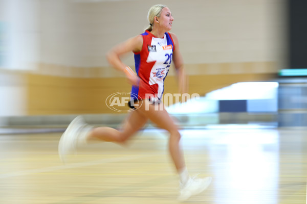 AFL 2025 Media - Coates League Girls Testing Day - A-57642766