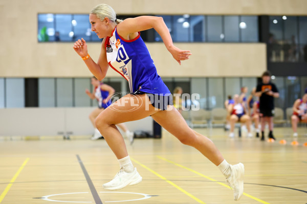 AFL 2025 Media - Coates League Girls Testing Day - A-57642768