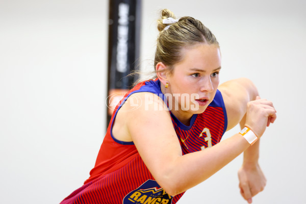 AFL 2025 Media - Coates League Girls Testing Day - A-57642769