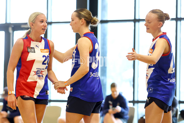 AFL 2025 Media - Coates League Girls Testing Day - A-57642793