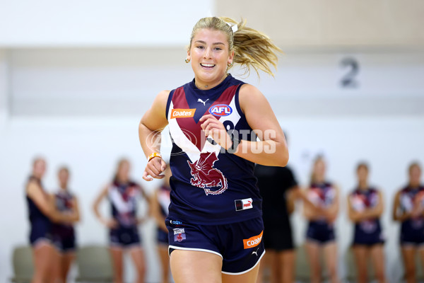 AFL 2025 Media - Coates League Girls Testing Day - A-57642796