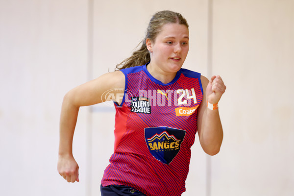 AFL 2025 Media - Coates League Girls Testing Day - A-57642798