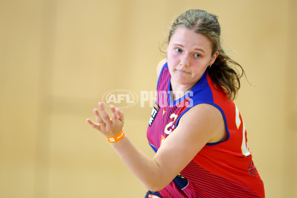 AFL 2025 Media - Coates League Girls Testing Day - A-57642799