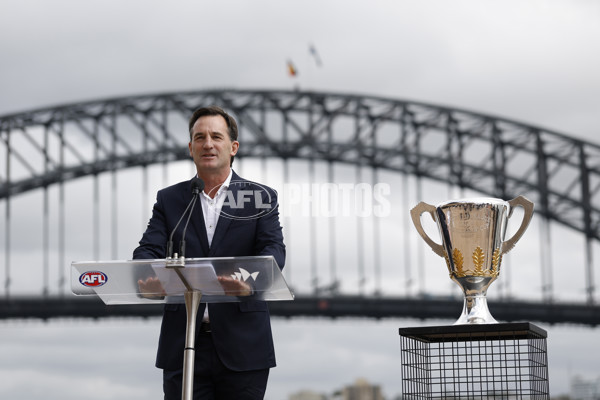 AFL 2025 Media - Opening Round Launch Media Opportunity 030325 - A-57642820