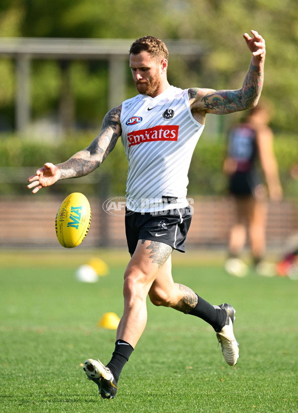 AFL 2025 Training - Collingwood 030325 - A-57648413