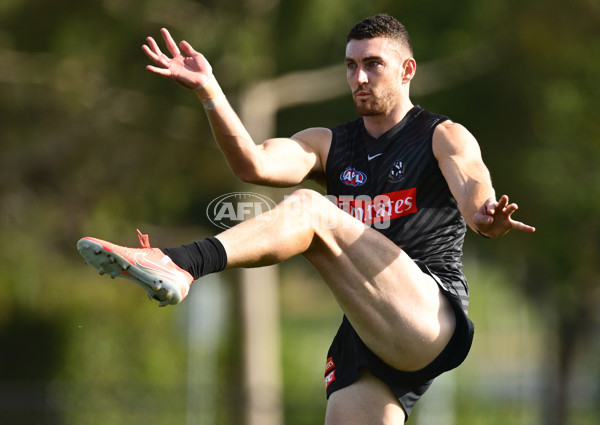 AFL 2025 Training - Collingwood 030325 - A-57648424