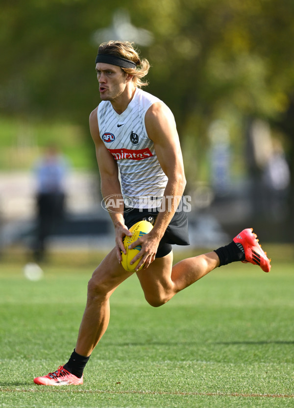 AFL 2025 Training - Collingwood 030325 - A-57648437