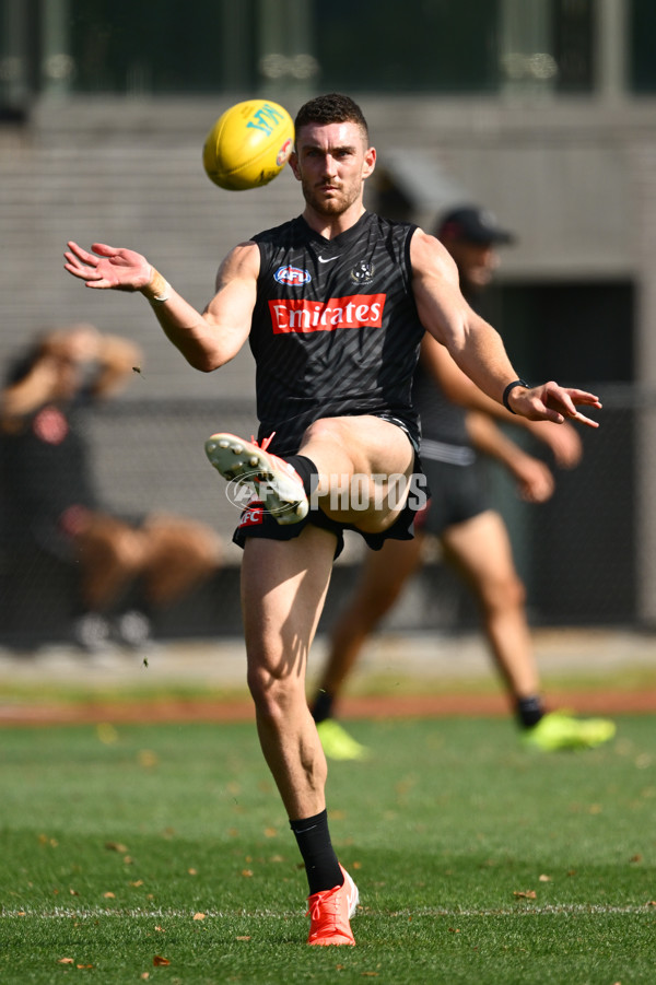 AFL 2025 Training - Collingwood 030325 - A-57648447