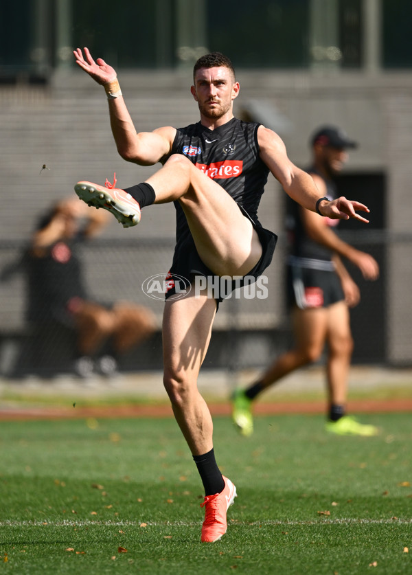 AFL 2025 Training - Collingwood 030325 - A-57648468