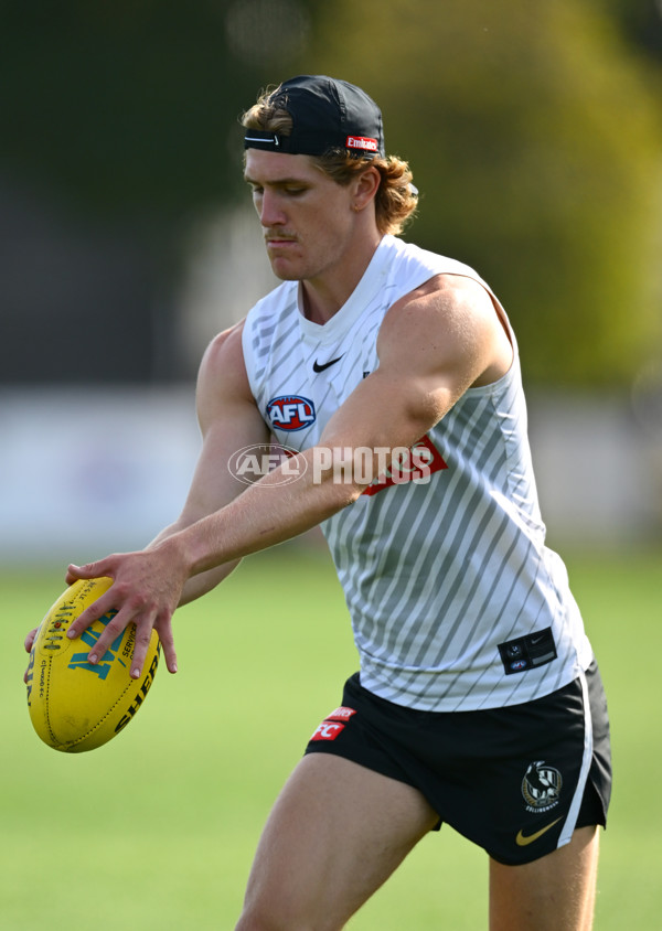 AFL 2025 Training - Collingwood 030325 - A-57649123