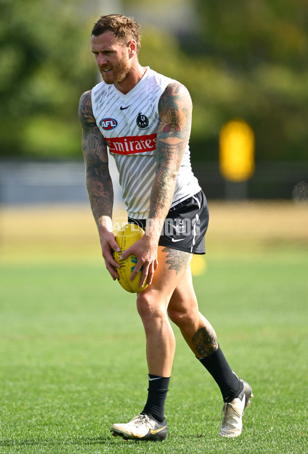 AFL 2025 Training - Collingwood 030325 - A-57649141