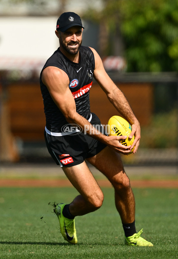 AFL 2025 Training - Collingwood 030325 - A-57649159